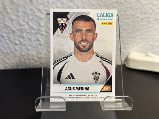 Agus Medina - Nº 12