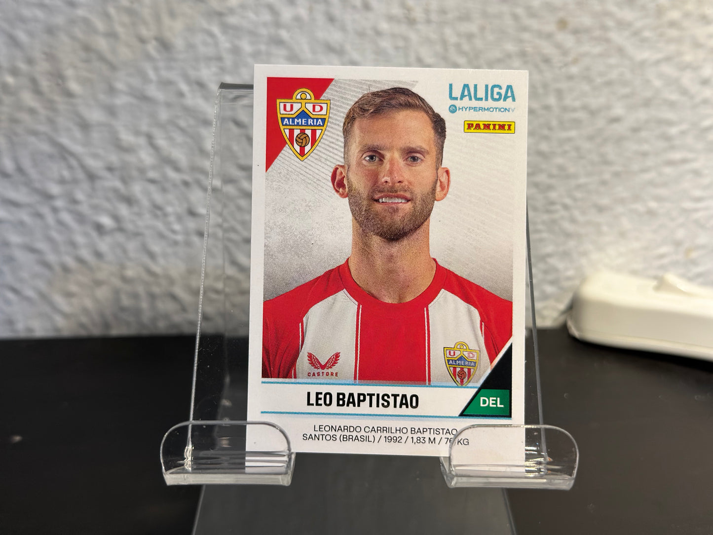 Leo Baptistao - Nº 38 A