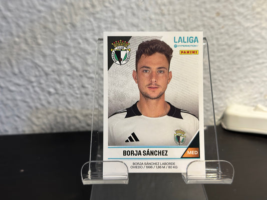 Borja Sánchez - Nº 52