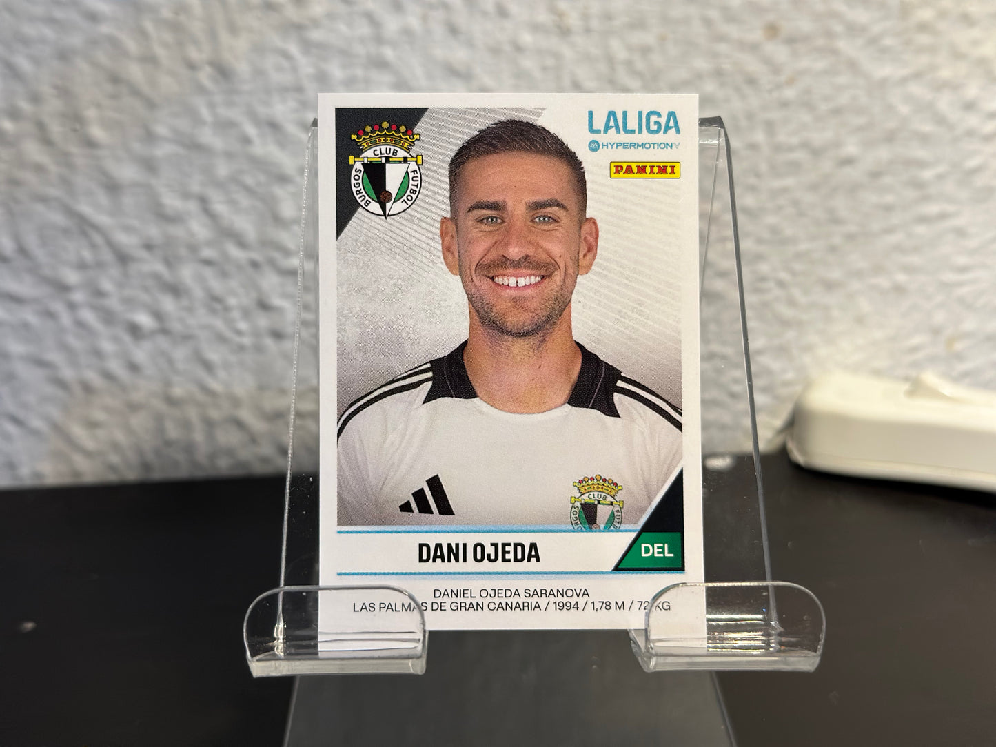 Dani Ojeda - Nº 55