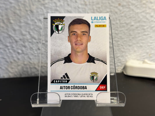 Aitor Cordoba - Nº 46