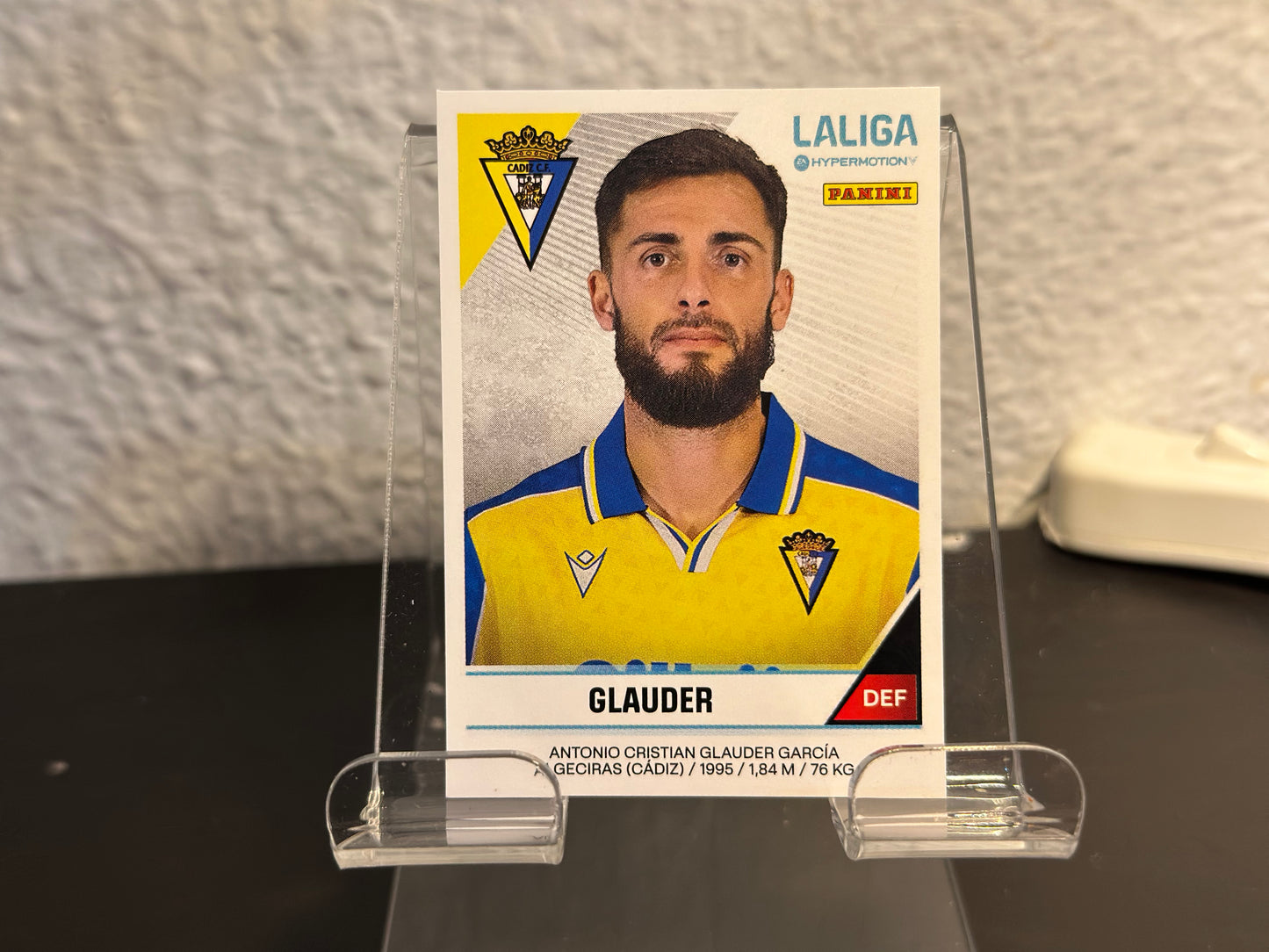 Glauder - Nº 67