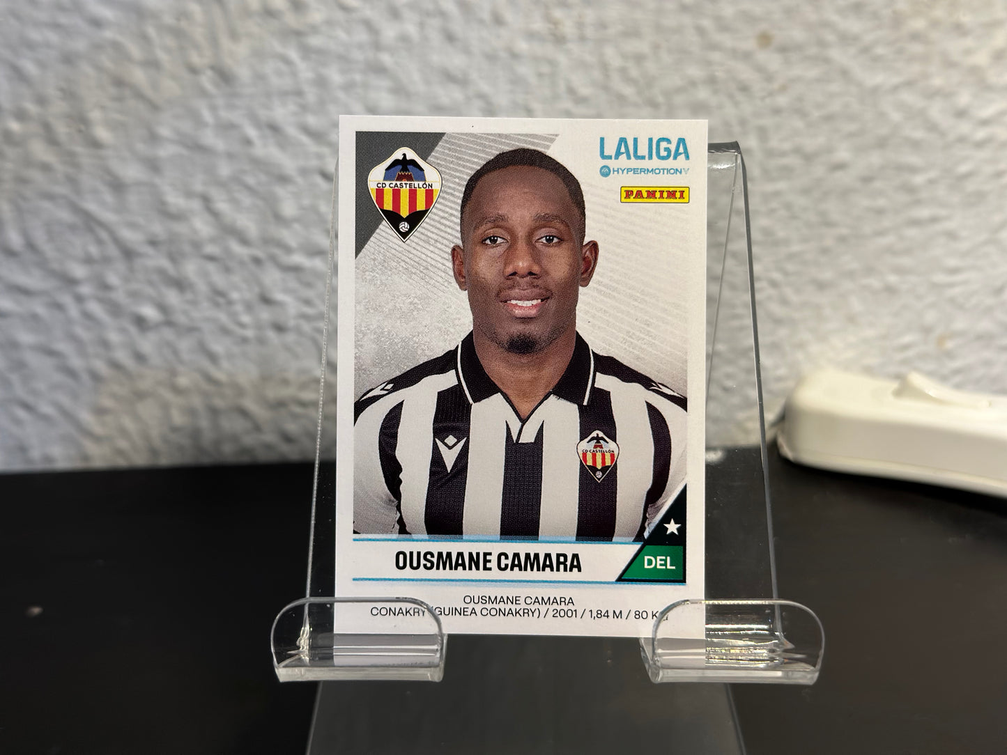 Ousmane Camara - Nº 112