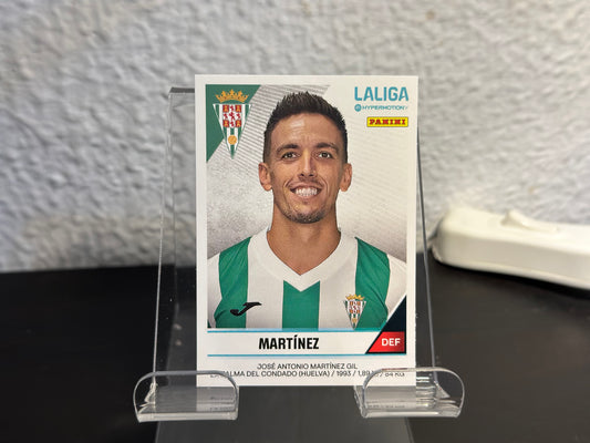 Martínez - Nº 123