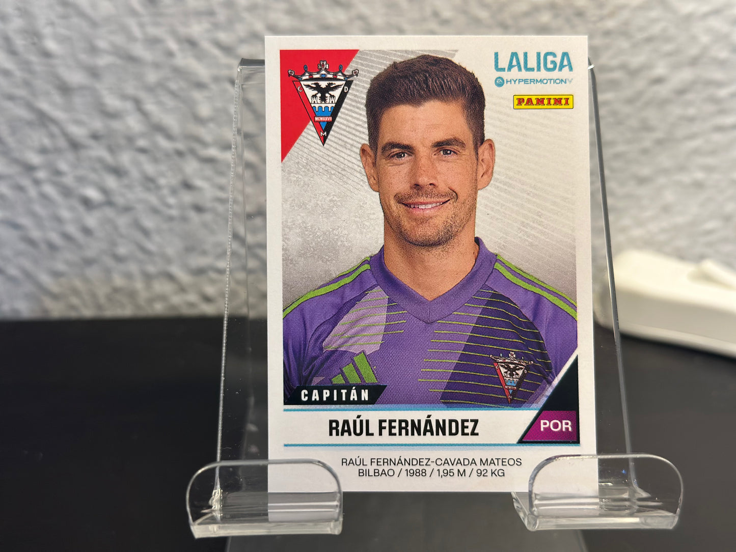 Raul Fernandez - Nº 308