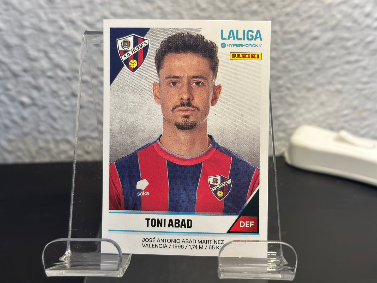 Toni Abad - Nº 253