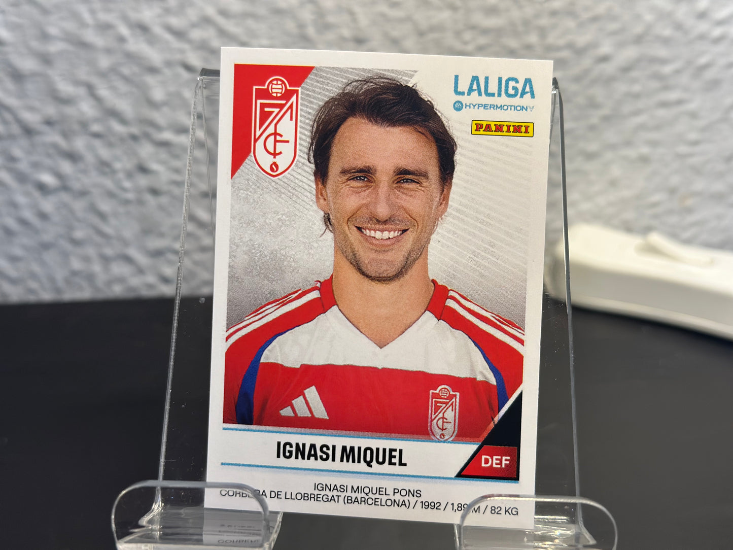 Ignasi Miquel - Nº 238 A