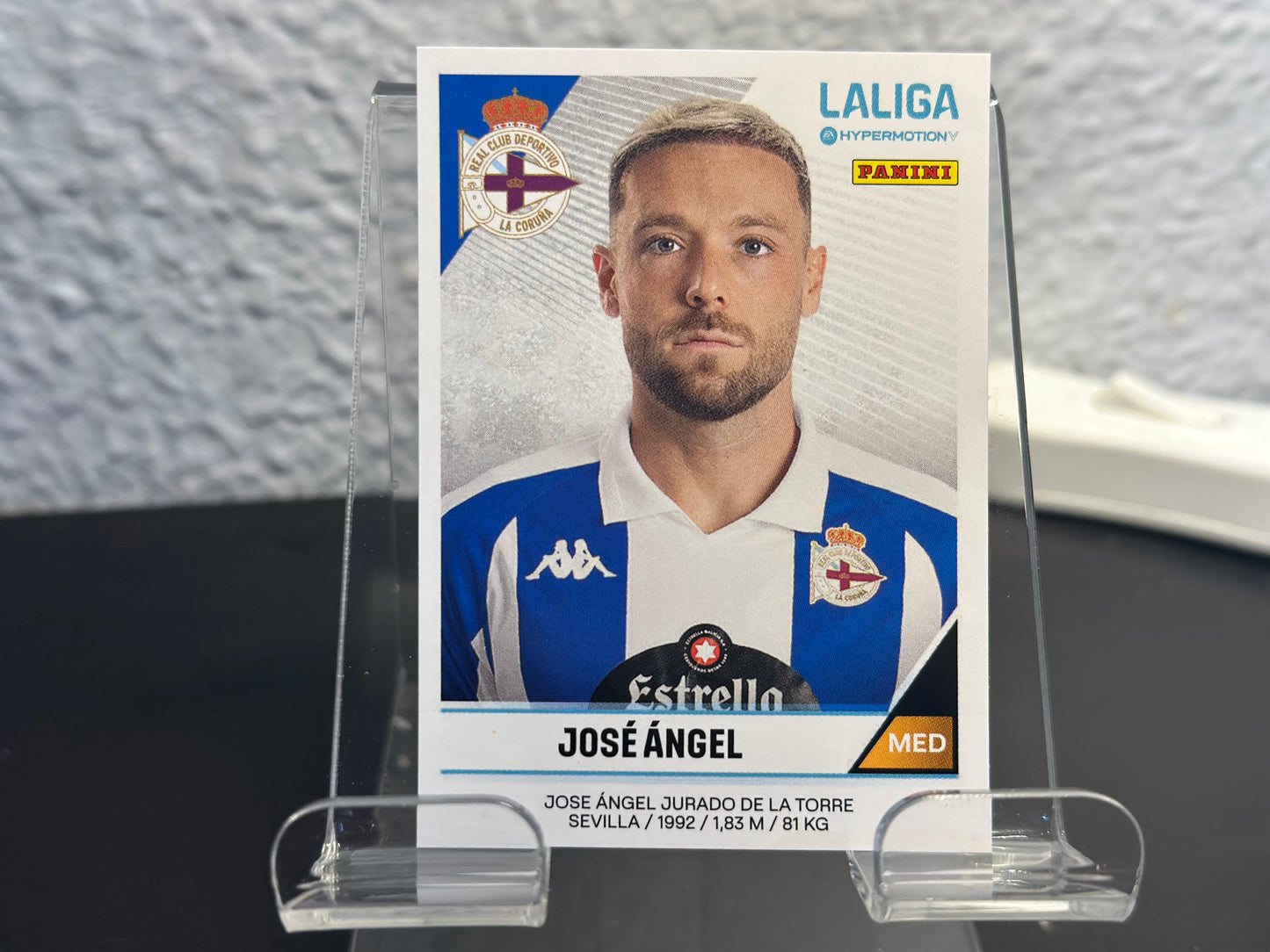 Jose Angel - Nº 144