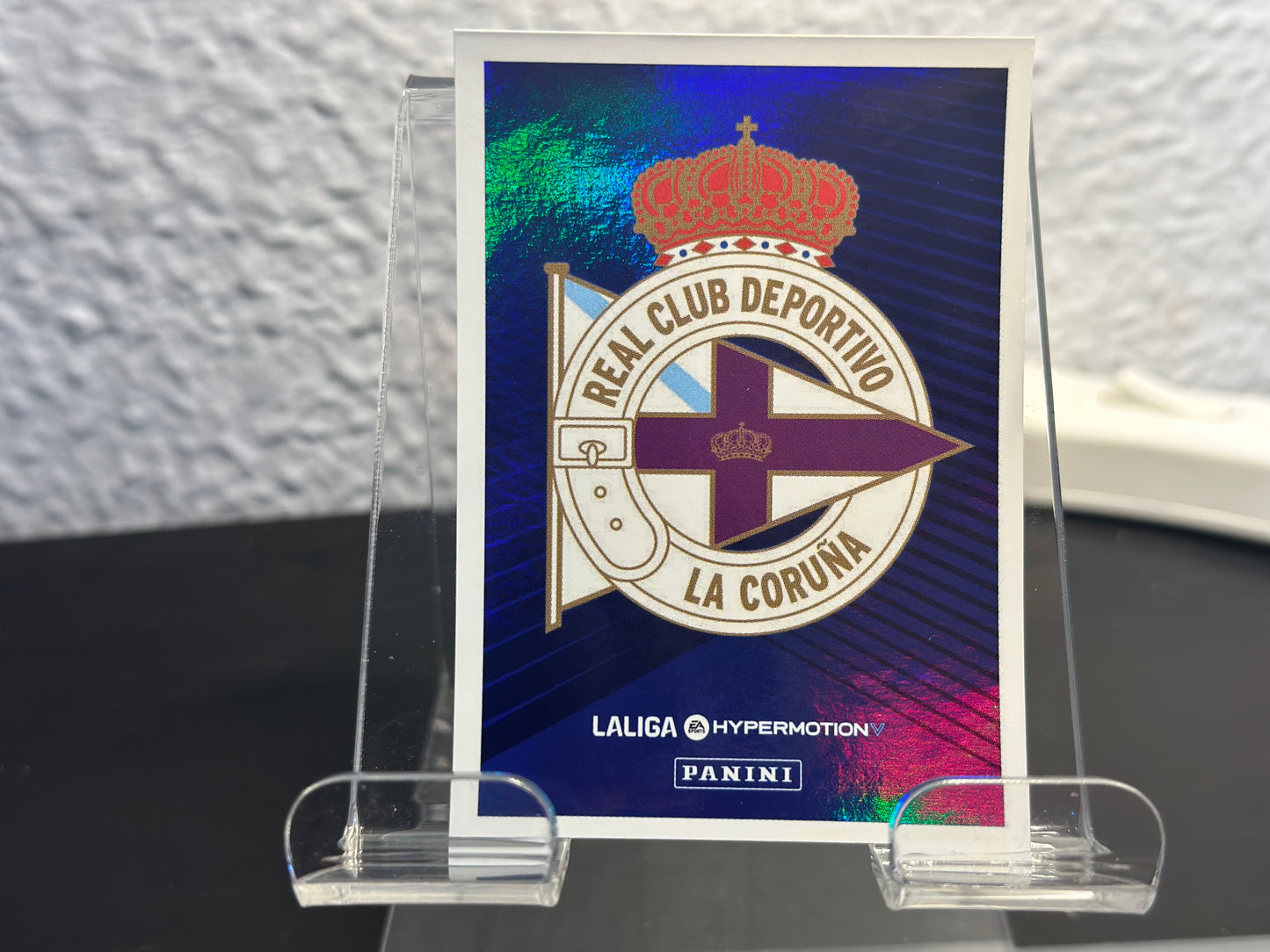 Escudo Deportivo de La Coruña - Nº 135