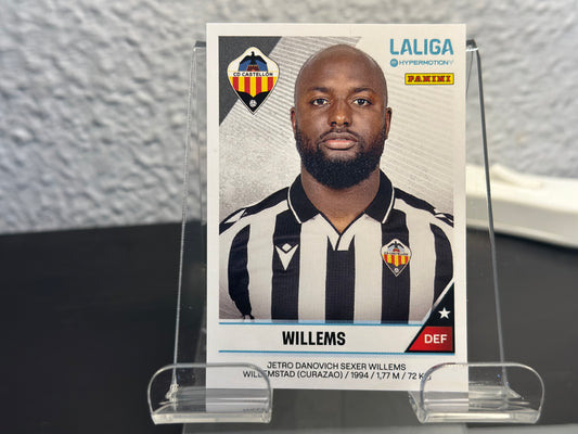 Willems - Nº 105 A