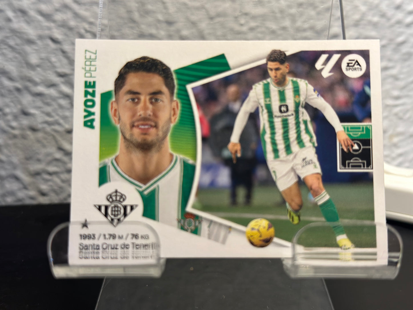 Ayoze - Nº 18