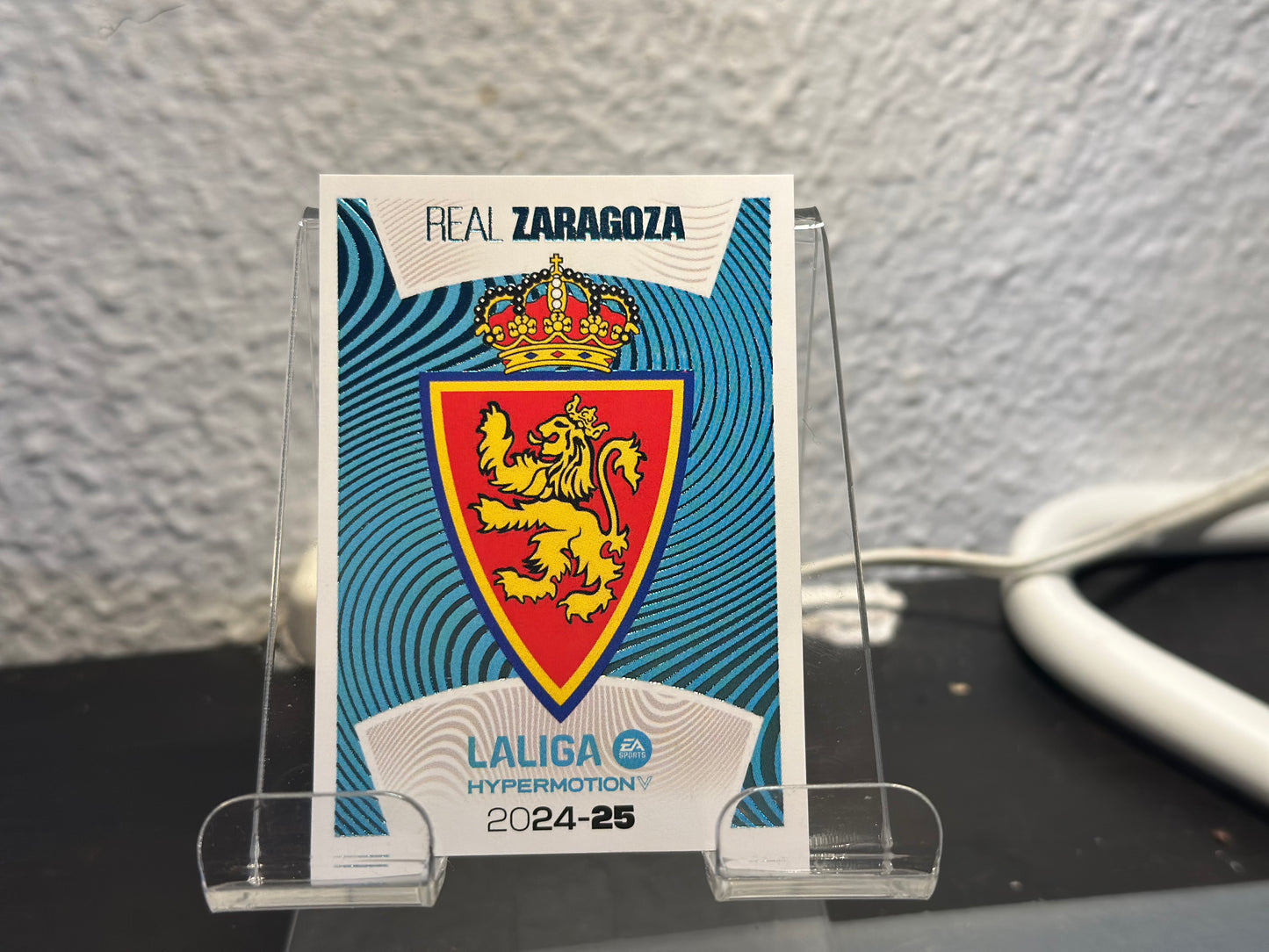 Escudo Zaragoza - Nº 22