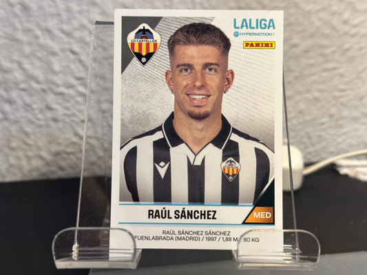 Raúl Sánchez - Nº 109